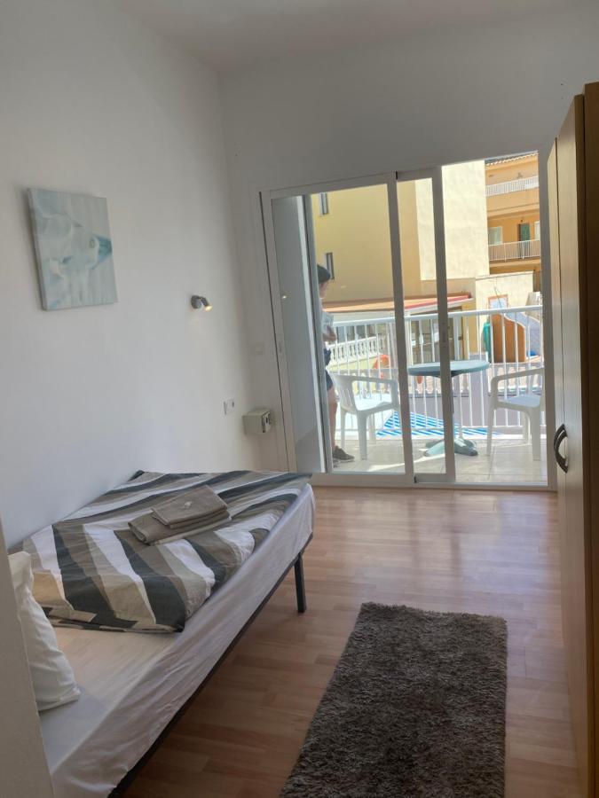 Hostal Villa Senese Peguera Kültér fotó
