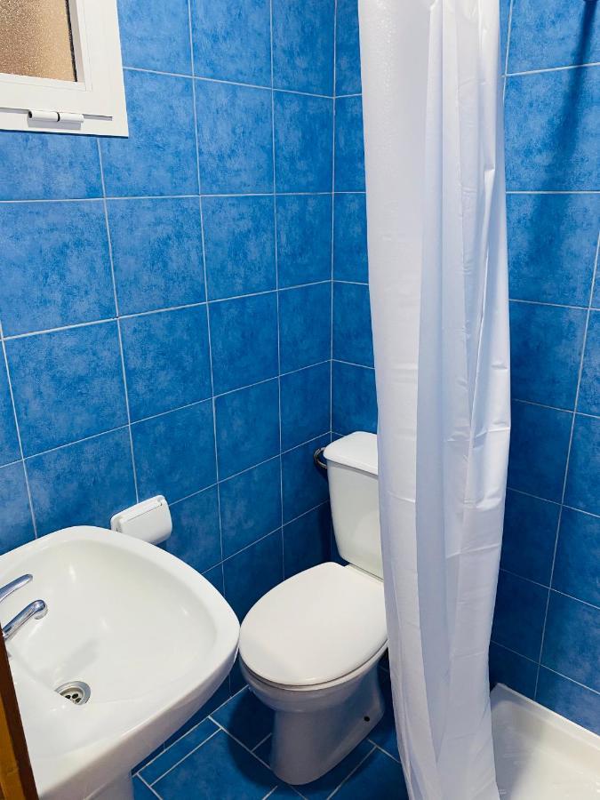 Hostal Villa Senese Peguera Kültér fotó