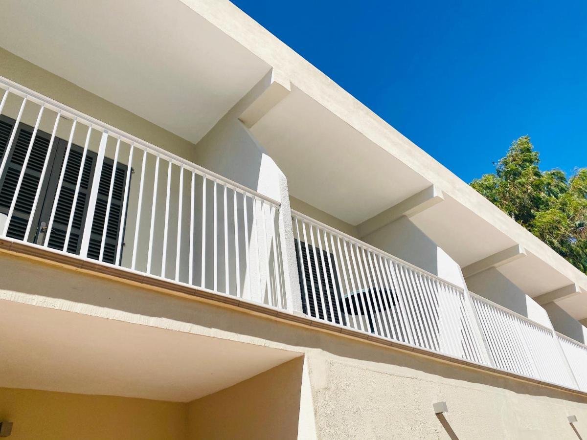 Hostal Villa Senese Peguera Kültér fotó