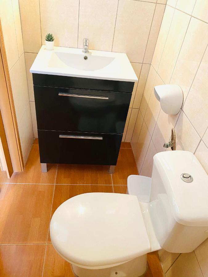 Hostal Villa Senese Peguera Kültér fotó