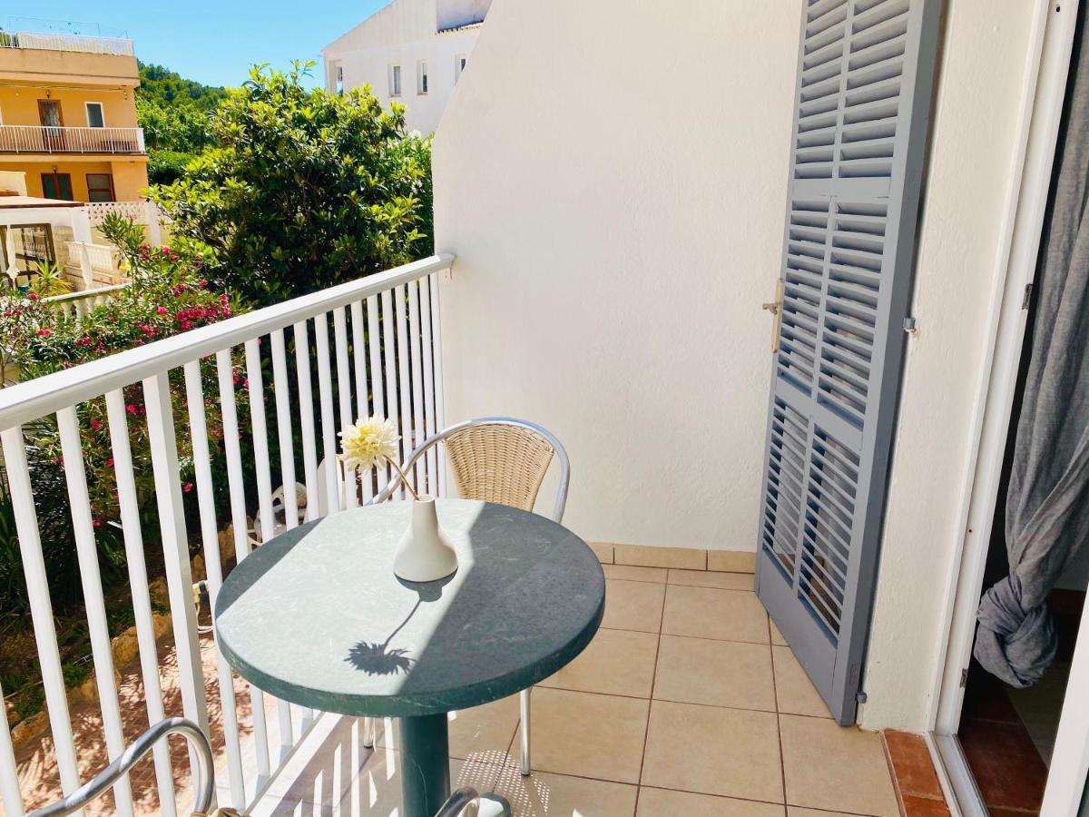 Hostal Villa Senese Peguera Kültér fotó