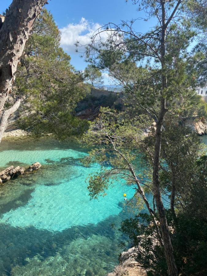 Hostal Villa Senese Peguera Kültér fotó