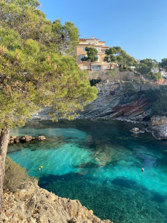 Hostal Villa Senese Peguera Kültér fotó